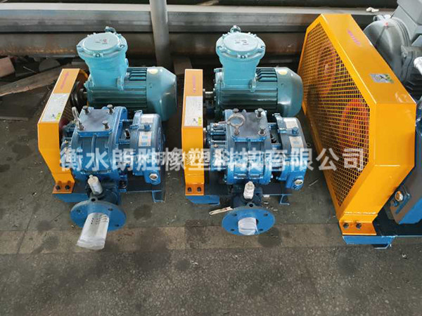 羅茨風(fēng)機